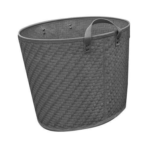immagine-1-domus-cesto-biancheria-plot-d-40x35h-grigio-ean-9972016799128