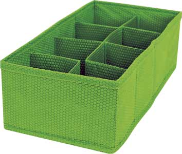 domus organizer cassetti con 8 scomparti ean 9972016407054