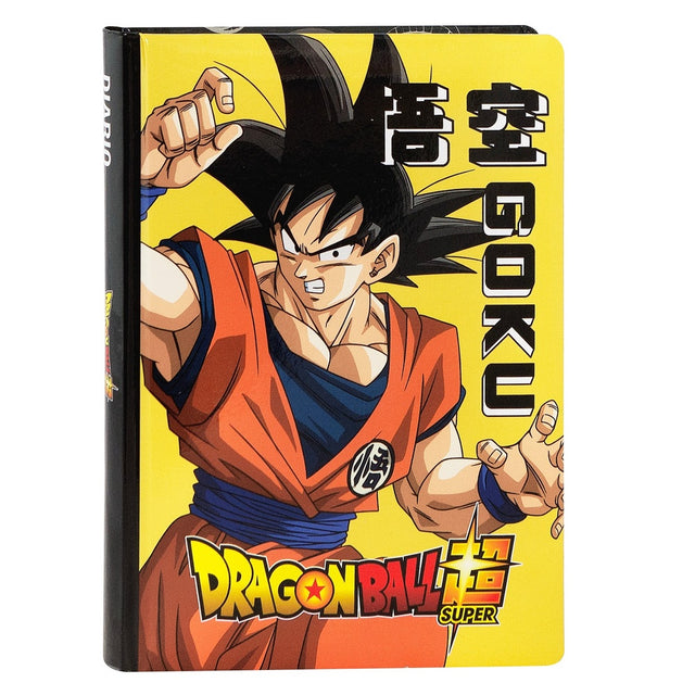 dragonball diario 12 mesi standard dragon ball assortito ean 8058263256858