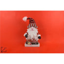 immagine-1-due-esse-christmas-babbo-natale-di-feltro-con-cappello-di-lana-32cm-ean-8053482064451