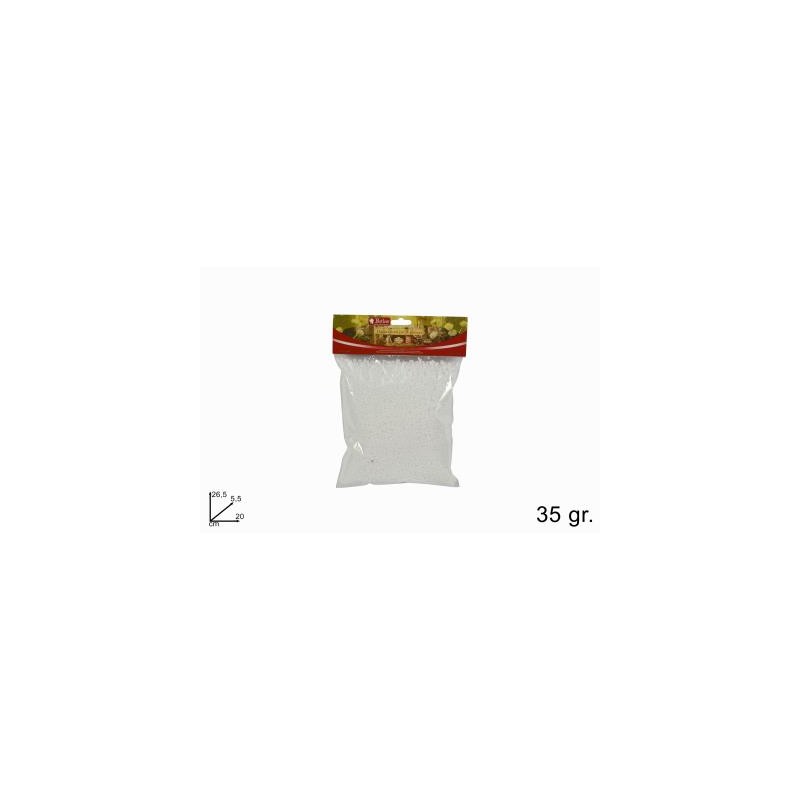 immagine-1-due-esse-christmas-busta-neve-piccola-35gr-ean-8033113455957