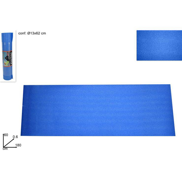 due esse christmas tappeto per palestra 60x180x6 ean 8027501427008