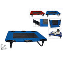 due esse distribuzione lettino per cani pieghevole ean 8034048636367