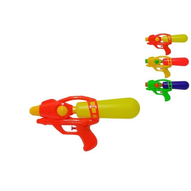 due esse distribuzione pistola ad acqua con serbatoio assortita ean 8034048628836