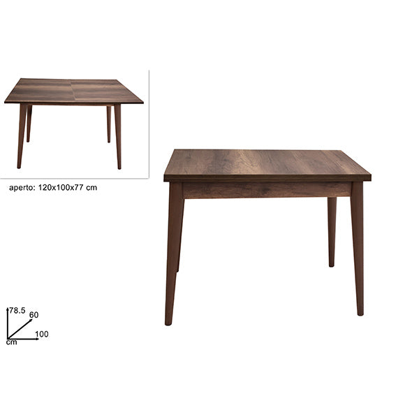 immagine-1-due-esse-distribuzione-tavolo-legno-allungabile-60x100x785cm-marrone-ean-8034048583647