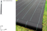 due esse distribuzione telo pacciamatura 1x8mt nero ean 8034048615263