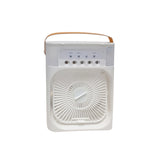 due esse distribuzione ventilatore nebulizzatore con led 7 colori ean 8034048639139