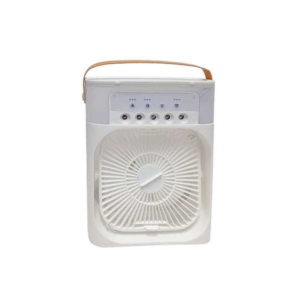 due esse distribuzione ventilatore nebulizzatore con led 7 colori ean 8034048639139