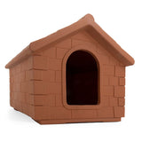 duplast cuccia per cani di taglia grande 80x83x73h ean 8024007000537