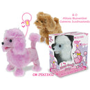 easy toys cane filoguidato peluche assortito 17297 easy toys ean 8050040172979