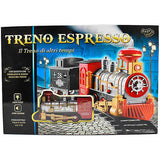 easy toys pista treno con luci e suoni easy toys 89750 ean 8059395897506