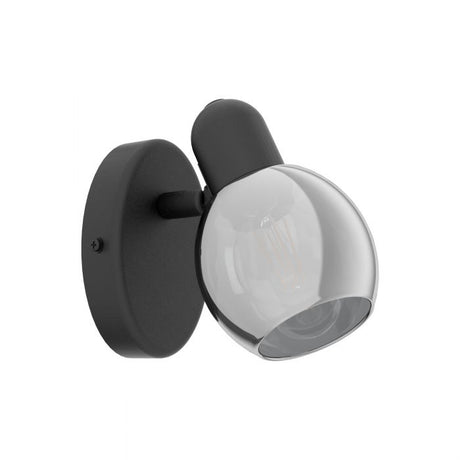 immagine-1-eglo-faretto-pollica-spot-nero-eglo-98624-ean-9002759986247