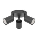 eglo faretto reciso 3x5w nero 74008 ean 9002759740085