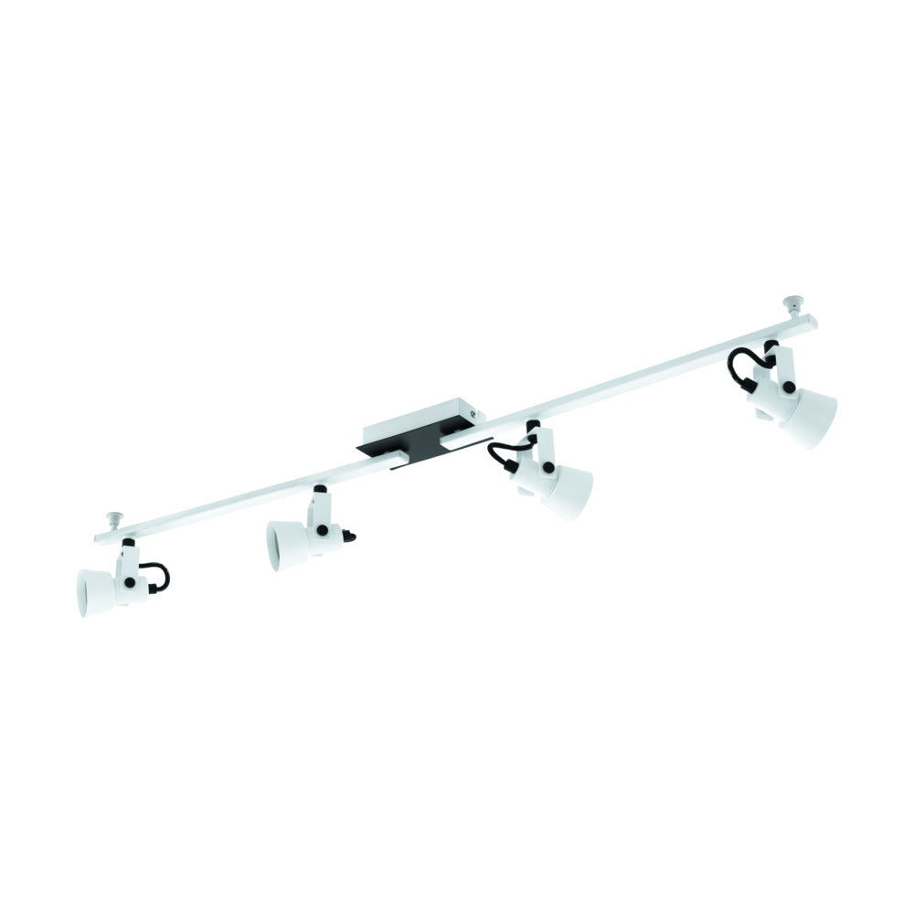 eglo faretto trillo 4 luci 3000k 1600lumen ean 9002759973742
