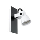 eglo faretto trillo da parete 5w 400lm 3000k ean 9002759973711