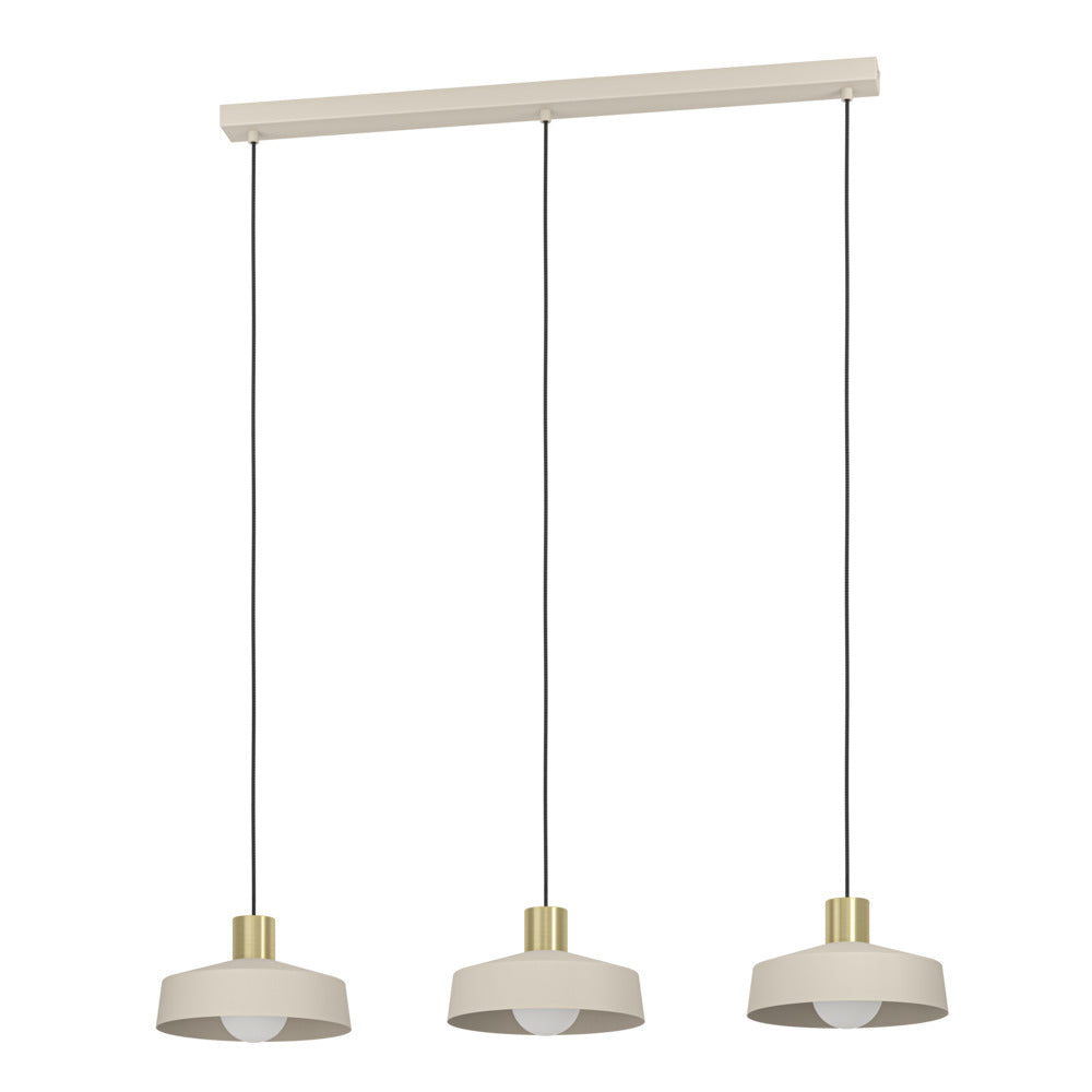 eglo lampada a sospensione valdiola hl3 e27 ean 9008606240579