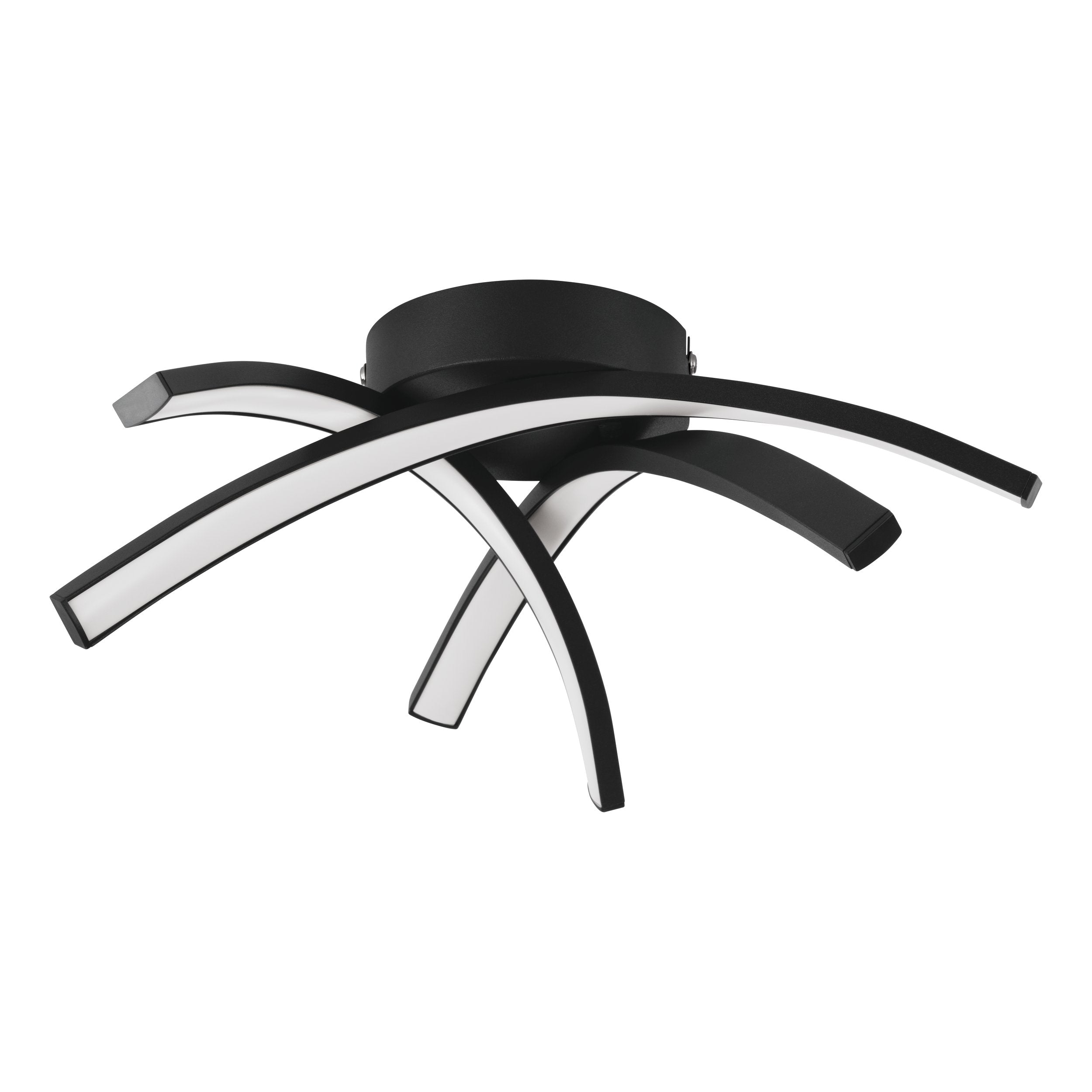 eglo plafoniera da soffitto destro e 4000k 11w 1600ml ean 9002759740764