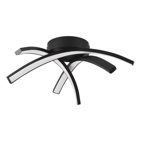 eglo plafoniera da soffitto destro e 4000k 11w 1600ml ean 9002759740764
