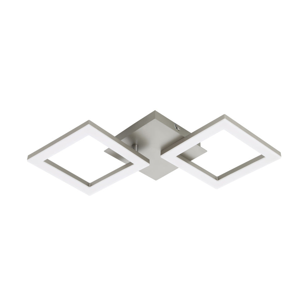 eglo plafoniera palmaves 2 led dl 47x22 ean 9002759321925