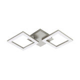 eglo plafoniera palmaves 2 led dl 47x22 ean 9002759321925