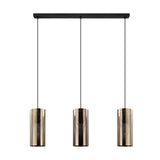 eglo sospensione tabiago rosegold 3 luci ean 9002759990176