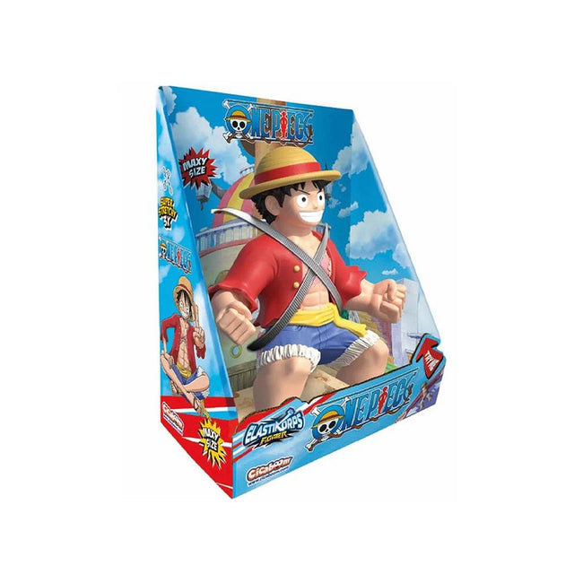 elastikorps one piece elastikorps luffy gigante 30cm ean 8052532635931