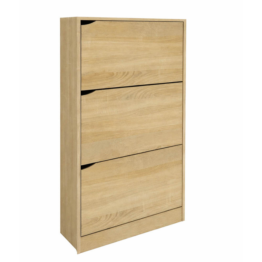 ellesse scarpiera plam 3 ante rovere 63x24x115cm ean 8059006542306
