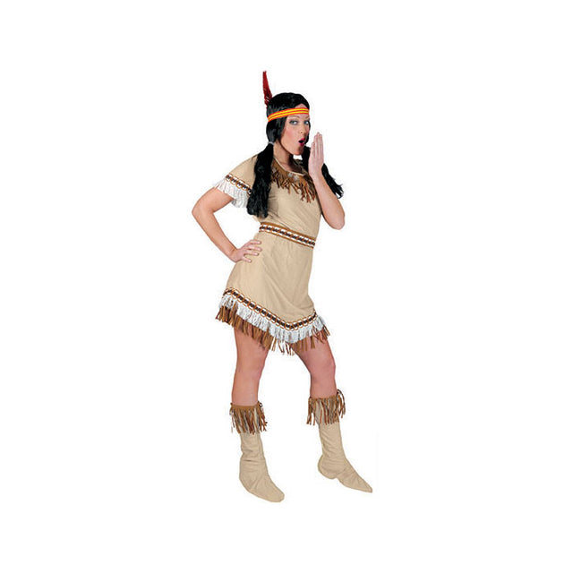 espa funny fashion costume indiana sioux espa funny fashion ean 8712364282351