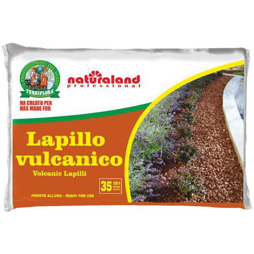 Lapillo Vulcanico 35 Lt
