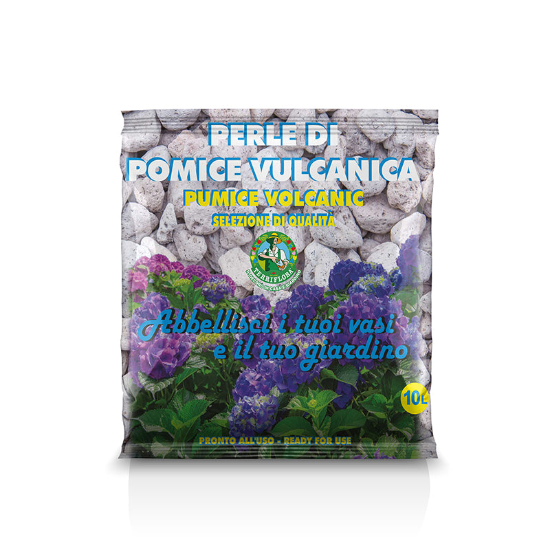 euroterriflora perle di pomice vulcanica 10lt ean 8003757901523