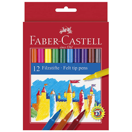 immagine-1-faber-castell-pennarelli-faber-castell-astuccio-12-pezzi-ean-8591272000659