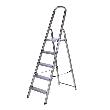 facal scala alfa maxi in alluminio 5 gradini 166cm ean 8028406121589