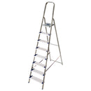 facal scala amalfi maxi in alluminio 8 gradini 361cm ean 8028406121619