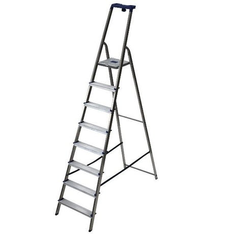 facal scala delta in alluminio 8 gradini 232cm ean 8028406121794