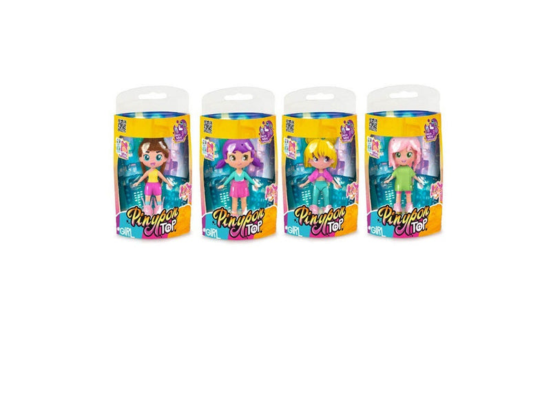 famosa pinypon top girls assortite ean 8056379186410