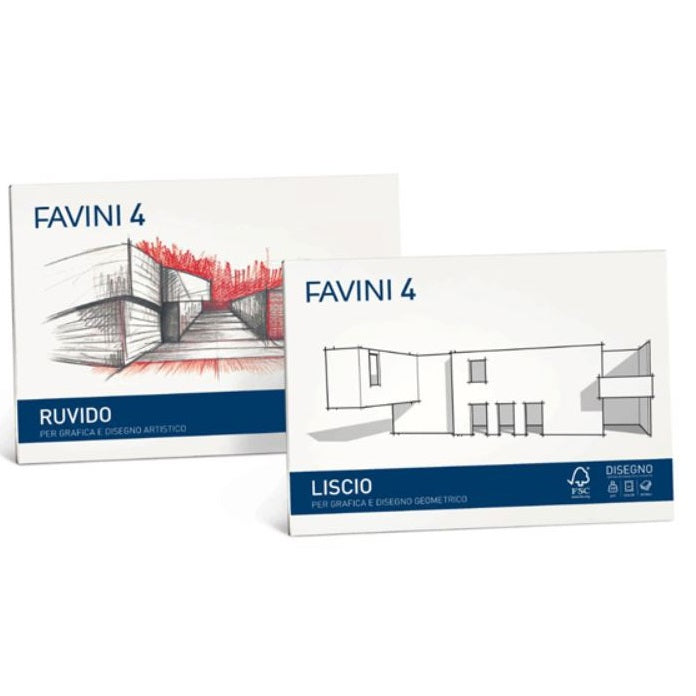 favini album disegno d4 24x33 liscio neutro favini ean 8007057900316