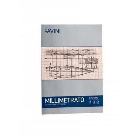 immagine-1-favini-blocco-millimetrato-21x297-10fg-ean-8007057401226