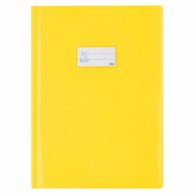 favorit coprimaxi giallo laccato in pvc 250 my ean 8010151000189