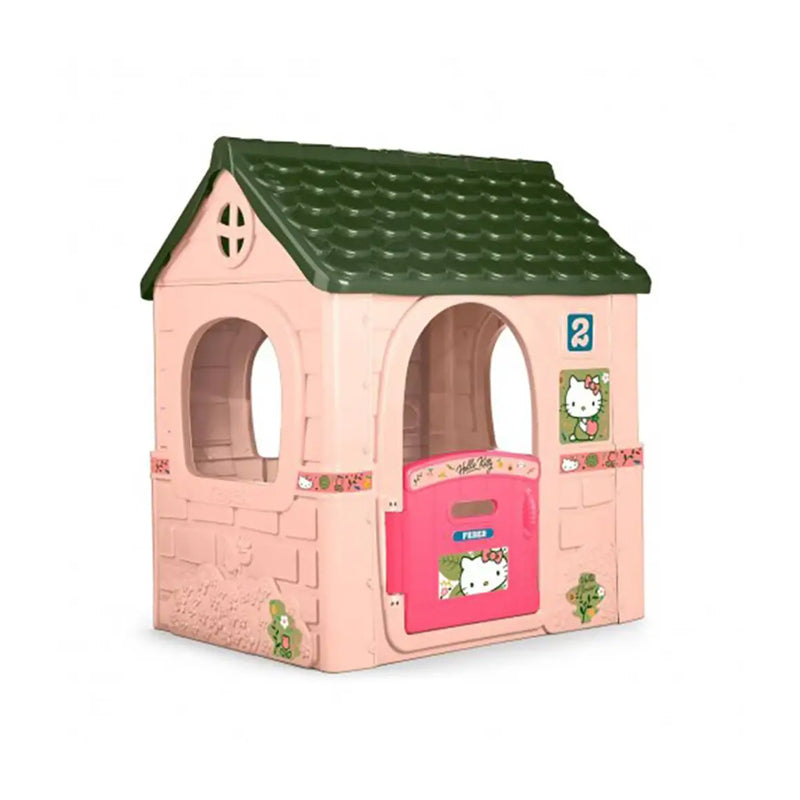 feber casetta da giardino di hello kitty ean 8056379194026