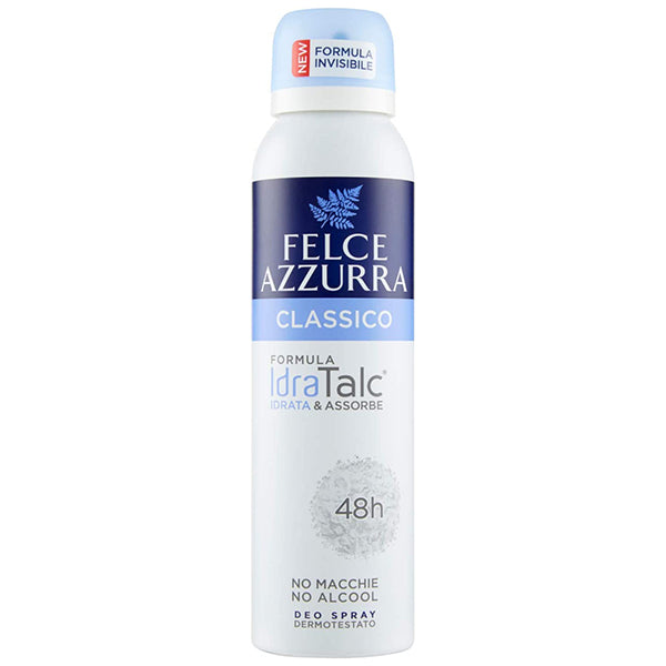 immagine-1-felce-azzurra-deo-spray-classico-felce-azzurra-idra-talc-150-ml-ean-8001280031205