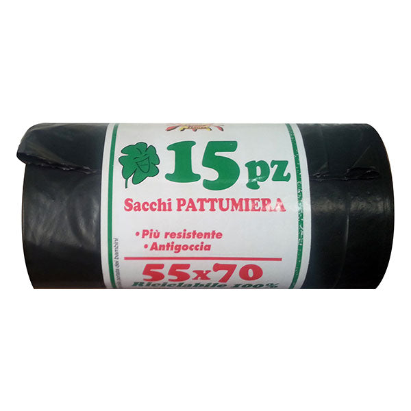 immagine-1-femal-sacchi-pattumiera-15pz-55x70cm-neri-ean-8034023040035