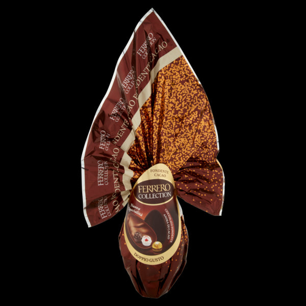 immagine-1-ferrero-uovo-250-gr-collection-fondente-ferrero-ean-8000500340370