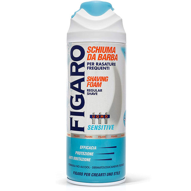 immagine-1-figaro-figaro-schiuma-barba-400ml-sensitive-ean-8004120023958