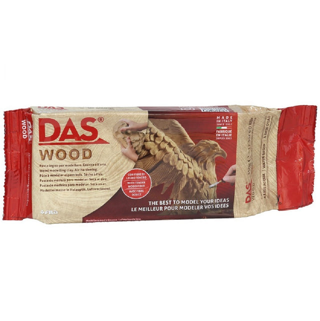 fila das wood pasta di legno 350 gr ean 8000144009220