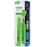 fila evidenziatore tratto video verde 1 pz ean 8000825042621