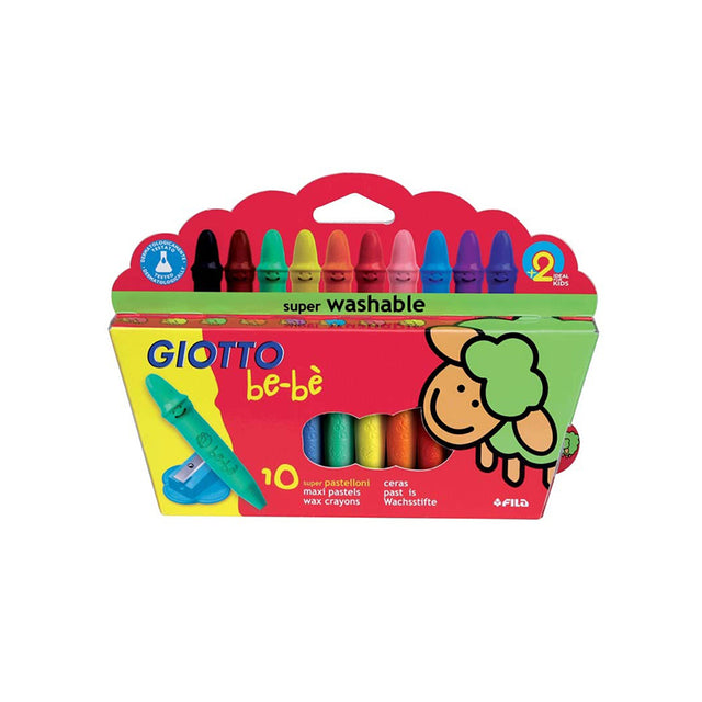 immagine-1-fila-pastelloni-bebe-cera-giotto-10pz-ean-8000825466816