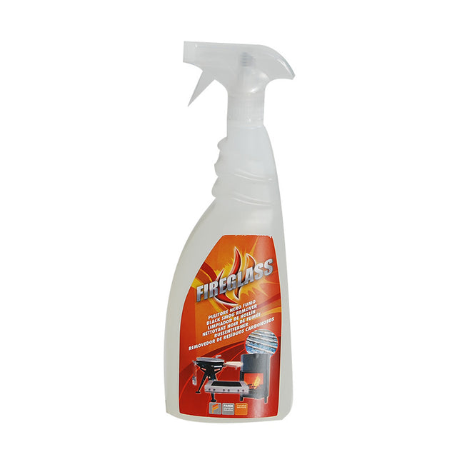 fireglass pulitore vetri termocamino 750ml ean 8020089992401