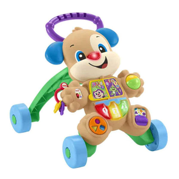 fisher price cagnolino primi passi multilingua fisher price ean 0194735078578