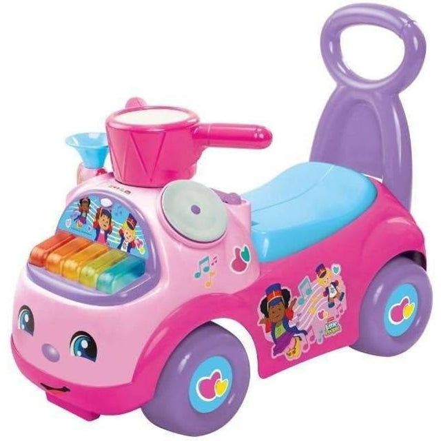 fisher price cavalcabile fisher price little people music parade ean 0192995522077