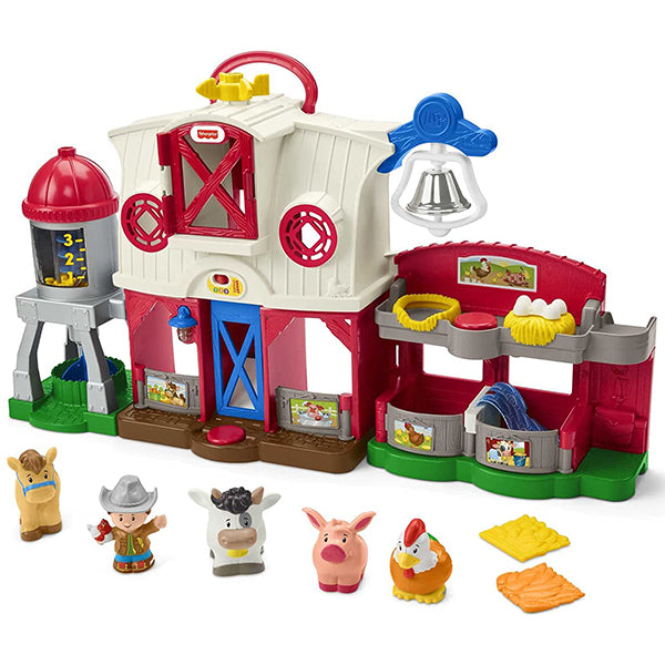 immagine-1-fisher-price-fattoria-animali-little-people-fisher-price-hhx14-ean-0194735078561